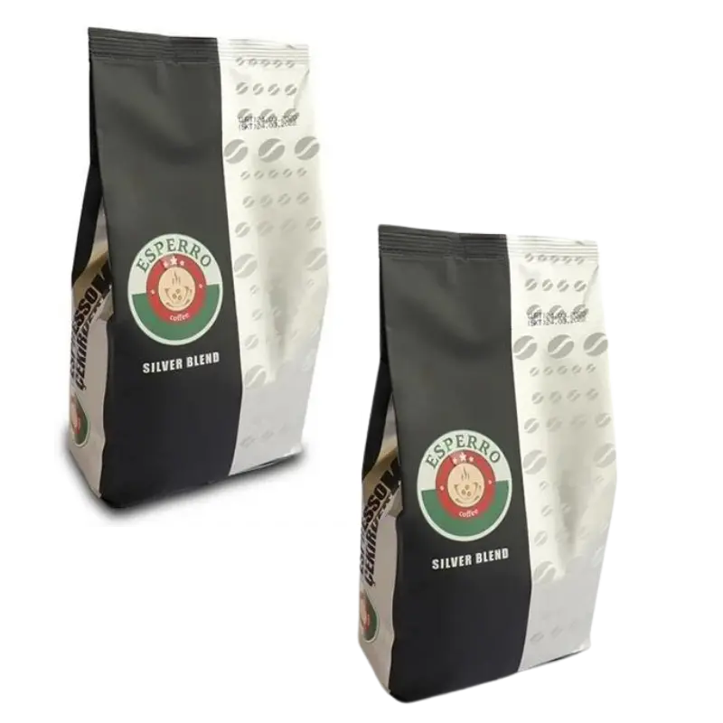 Silver Blend Çekirdek Kahve 250g 2x